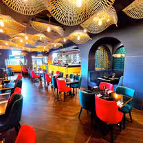 A photo of Hasturk restaurant
