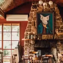 A photo of The Pig & Whistle Tavern Main Ridge restaurant