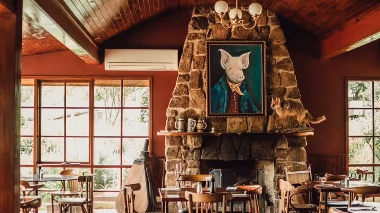The Pig & Whistle Tavern Main Ridge, Main Ridge, AU-VIC