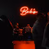 A photo of Bob's Boutique Bar restaurant