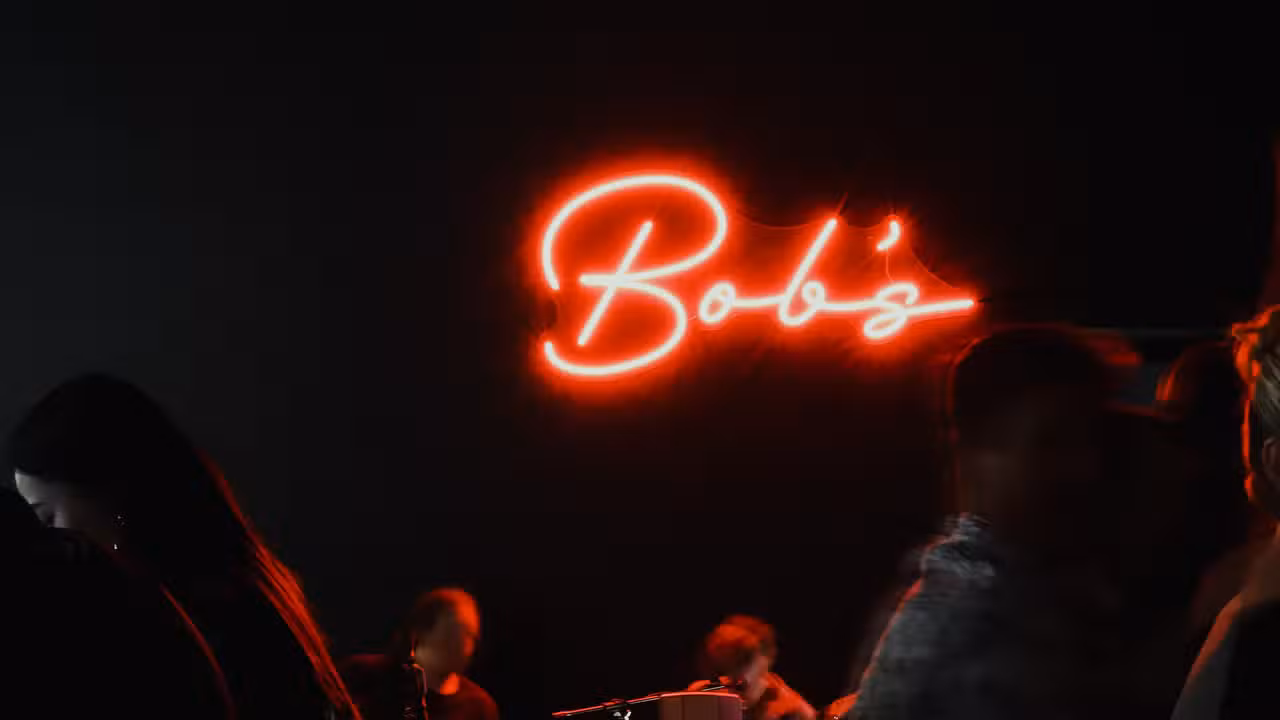 Bar - Bob's Boutique Bar, Geraldton, AU-WA