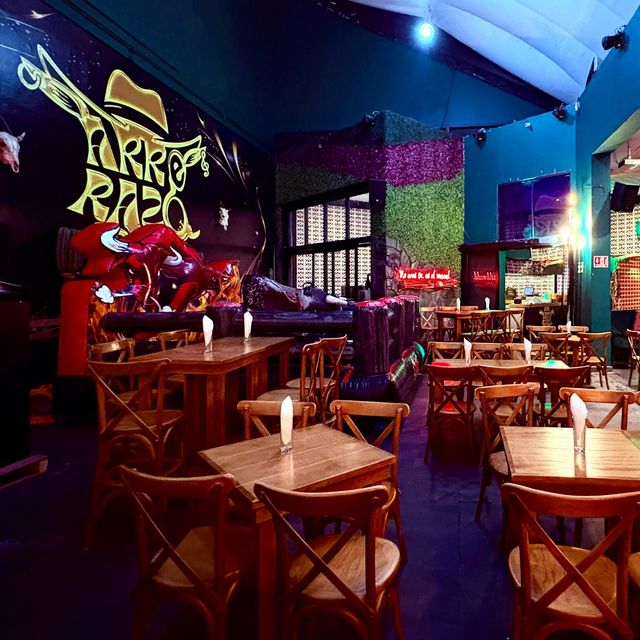 Arre Raza - Ciudad de México, CDMX | OpenTable