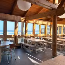Foto del ristorante Sennen Surf Lodge