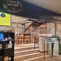 A photo of La Tasca de Don José Plaza del Castillo restaurant