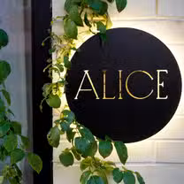A photo of Alice restaurant
