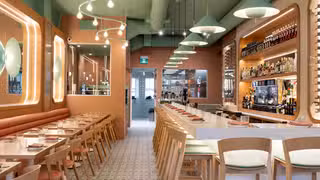 Een foto van restaurant Spuntino