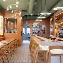 A photo of Spuntino restaurant