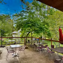 Foto von The Garden Houzz Restaurant