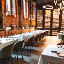 A photo of La Cuadra de Salvador Madrid restaurant