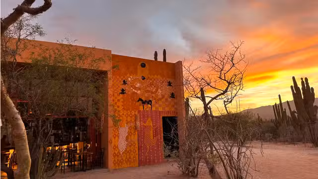 A photo of Pólvora restaurant