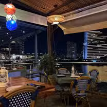 A photo of Gran Puerto Marina restaurant