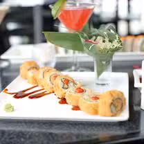 A photo of Inyo Restaurant restaurant