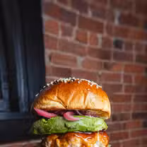 A photo of At The Corner restaurant