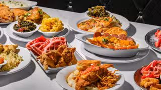 Una foto del restaurante T's Brunch Bar - College Park