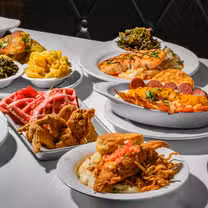 A photo of T's Brunch Bar - College Park restaurant