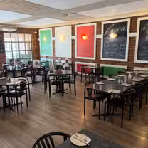 A photo of Caesar's Italian Cuisine restaurant