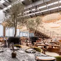A photo of Origenes de Baja (OBA) restaurant