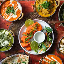A photo of It's Mirchi Healthy Indian - Stafford restaurant