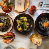 A photo of Mark And Vinny's Spaghetti & Spritz restaurant