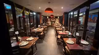 The Indian Street餐廳的相片
