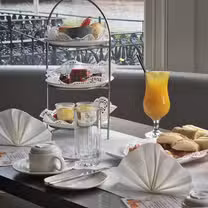 A photo of Afternoon Tea at Palace Hotel & Spa restaurant
