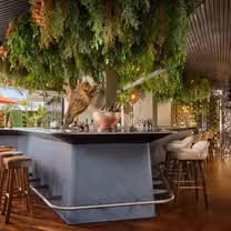 Una foto del restaurante SLVJ | IBIZA