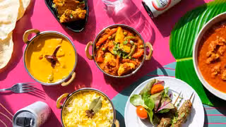 A photo of Thindi - Dundrum restaurant