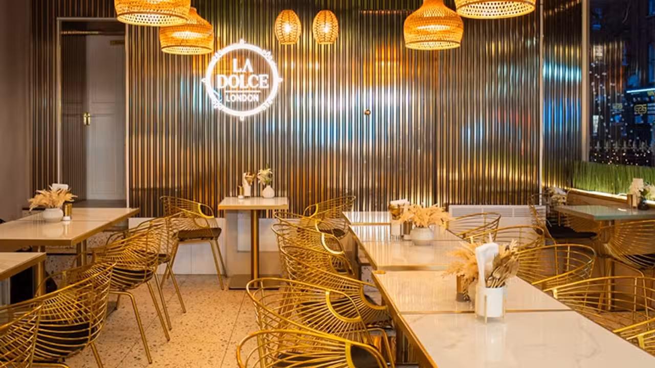 La Dolce - London, London, United Kingdom