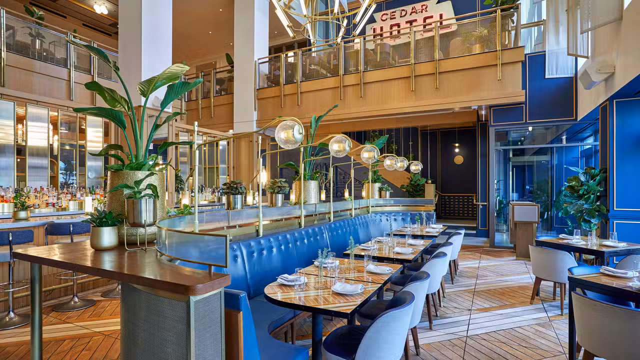 Interior - Somerset, Chicago, IL