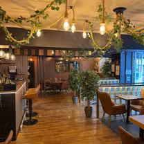 A photo of Sadlers Restaurant restaurant