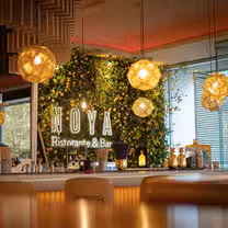 A photo of Noya restaurant