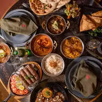 A photo of Tandoor San Angel restaurant