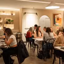 Una foto del restaurante Andie's