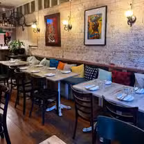 Una foto del restaurante Mestizo Bar and Latin Cuisine