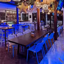 A photo of Burgery Bar restaurant