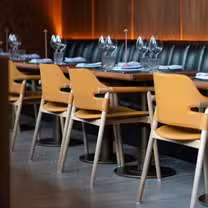 A photo of Oretta Downtown restaurant