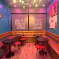 A photo of Park Manor 75 restaurant