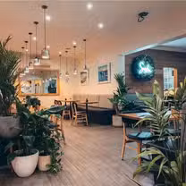 Una foto del restaurante Saska
