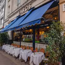 Una foto del restaurante FAROS Oxford Circus