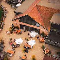 A photo of Cambridge Country club restaurant