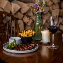 Una foto del restaurante Halwyn