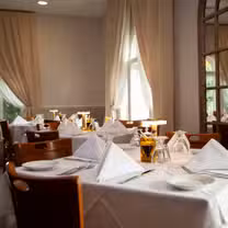 A photo of Alba Italian Grill restaurant