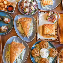A photo of Nostimo restaurant