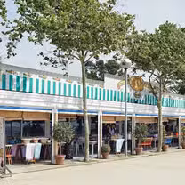 Een foto van restaurant Chiringuito Las Sardinitas