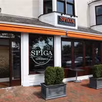 A photo of Spiga restaurant