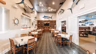 Una foto del restaurante Big Fish Grill - Wilmington