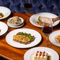 A photo of Somerville restaurant