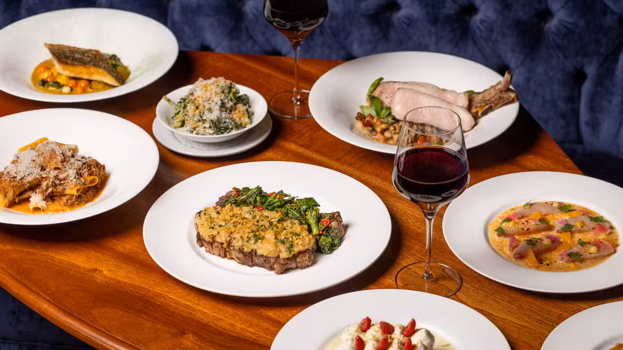 Full Table - Somerville, Los Angeles, CA
