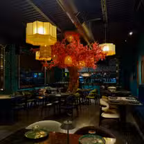 Una foto del restaurante Ostras Lounge and Oyster Bar