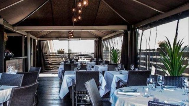 rib n reef dress code Rib N Reef  Montral's Iconic Steakhouse & Cigar Lounge